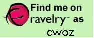 Find me on Ravelry